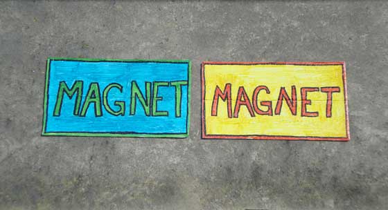 magnet