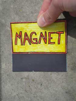 magnet