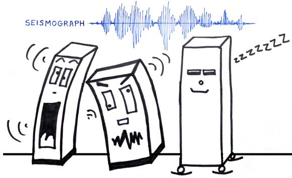 seismograph cartoon