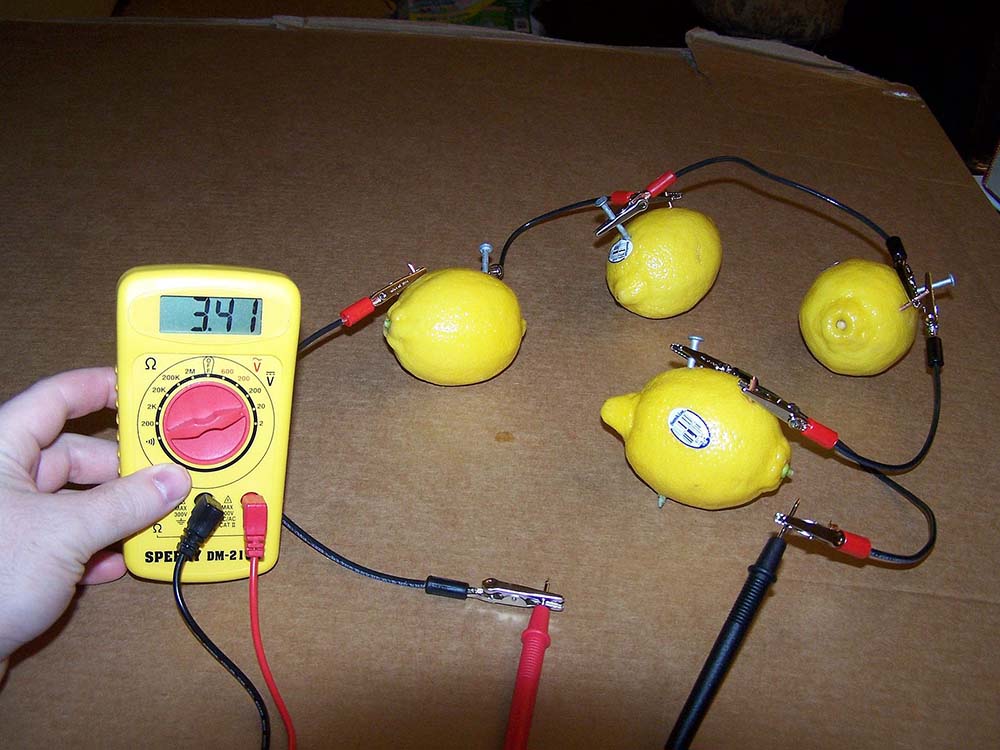 Lemon Circuit image