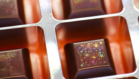 Chocolate Hologram