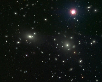 Coma Cluster