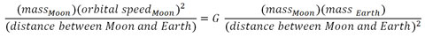 Gravitational Equation