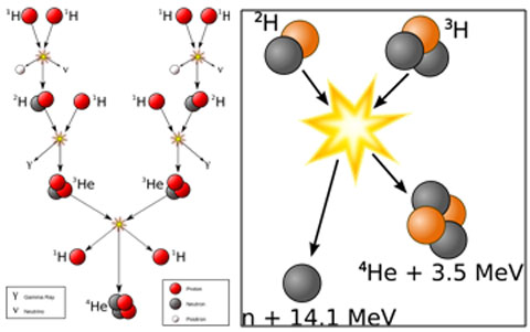 Fusion Reactions