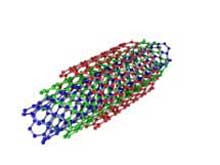 Multiwalled nanotube