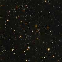 Hubble Ultra Deep Field Image Reveals Galaxies Galore.