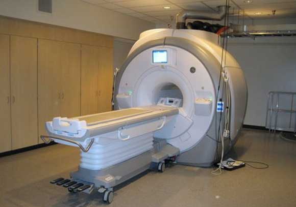 fmri scanner