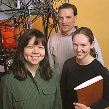 The group investigating the Fermionic condensate