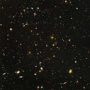 hubble ultrad deep field