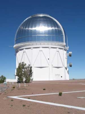 Cerro Tololo Inter-American Observatory