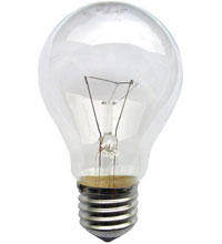 incandescent bulb