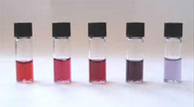 Nanoparticle Solution