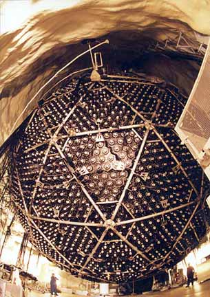 Sudbury Neutrino Observatory