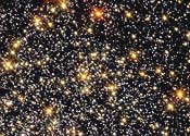 In 1999, astronomers searched for extrasolar planets with the Hubble Space Telescope