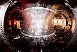 Photo courtesy of Princeton Plasma Physics Laboratory