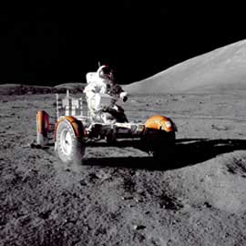 Lunar Roving Vehicle