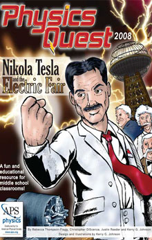 Click to read Nikola Tesla and the Electric Fair