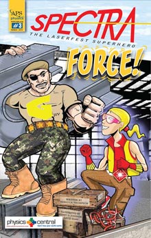 Read Spectra 3: Force!