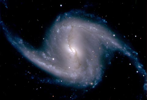 DECAM Galaxy NGC 1365