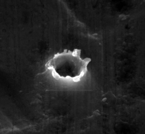 Impact-Crater