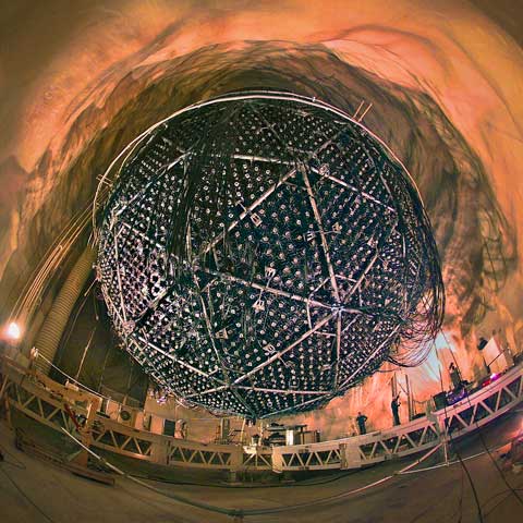 Sudbury Neutrino Observatory