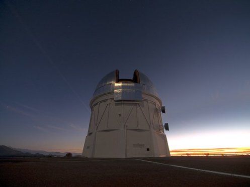 Blancob Telescope