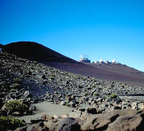 Haleakala Observatory