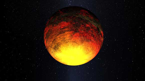 kepler 10b