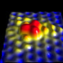 Nitrogen Tracers in Graphene