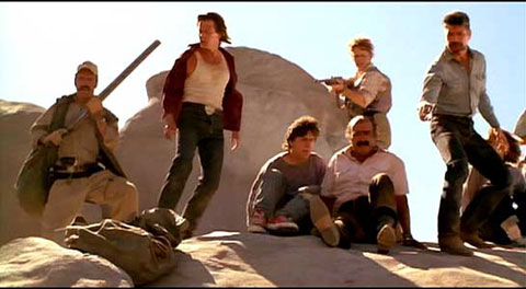 Tremors Screen Capture