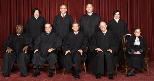 The 2010 Roberts Supreme Court