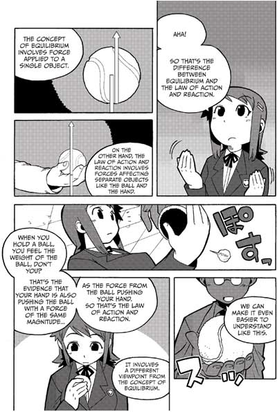 The Manga Guide to Physics: Page 4