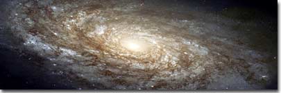 galaxy courtesy of NASA